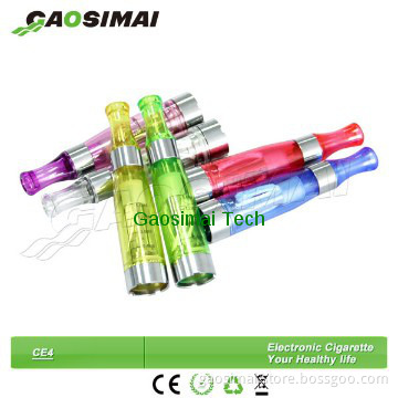 huge vapor ego ce4 atomizer e cigarette  tank